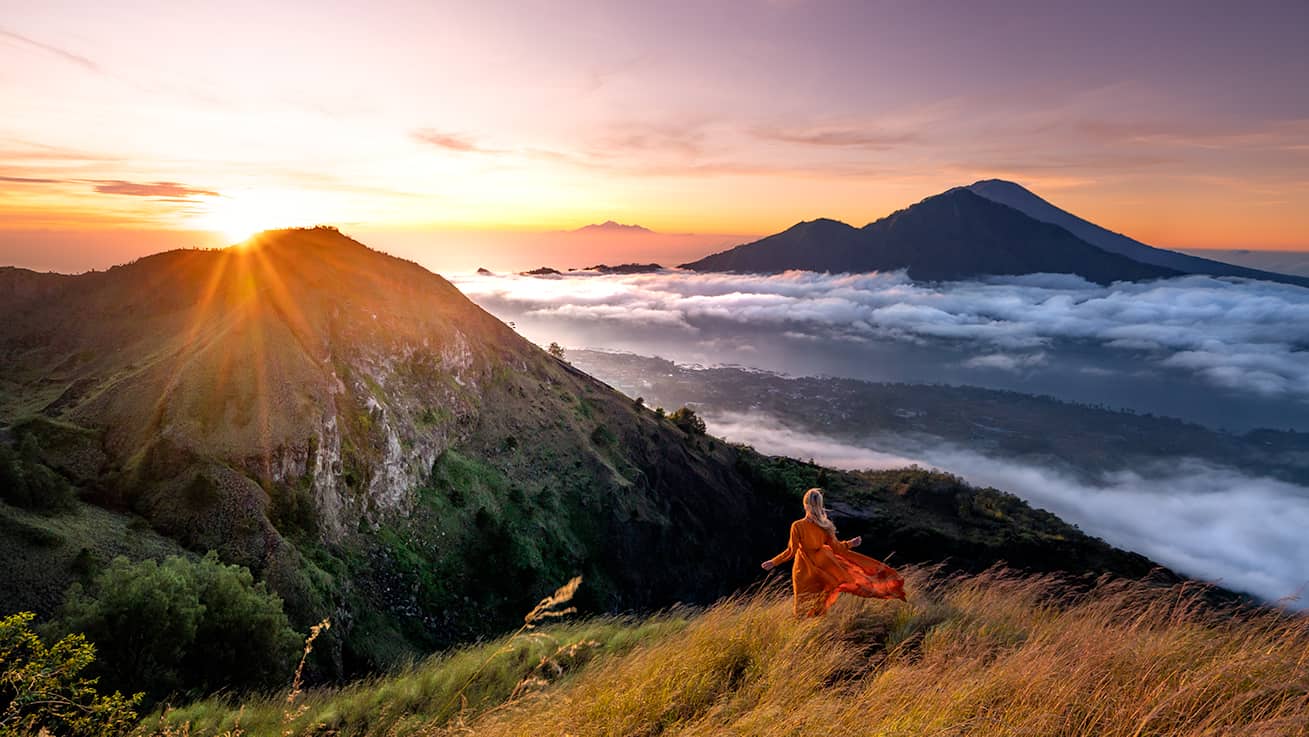 Mount Batur Trekking
